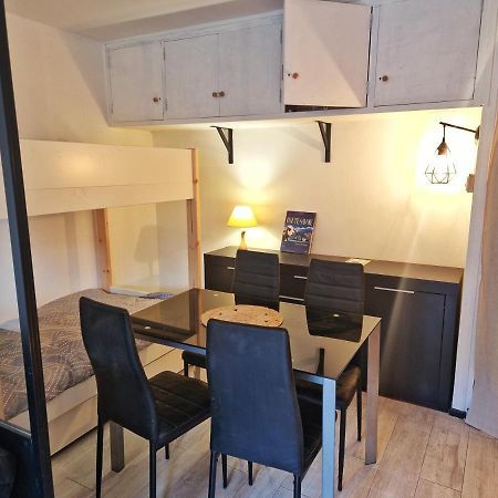 Charmant Studio Saint-Gervais-les-Bains Εξωτερικό φωτογραφία